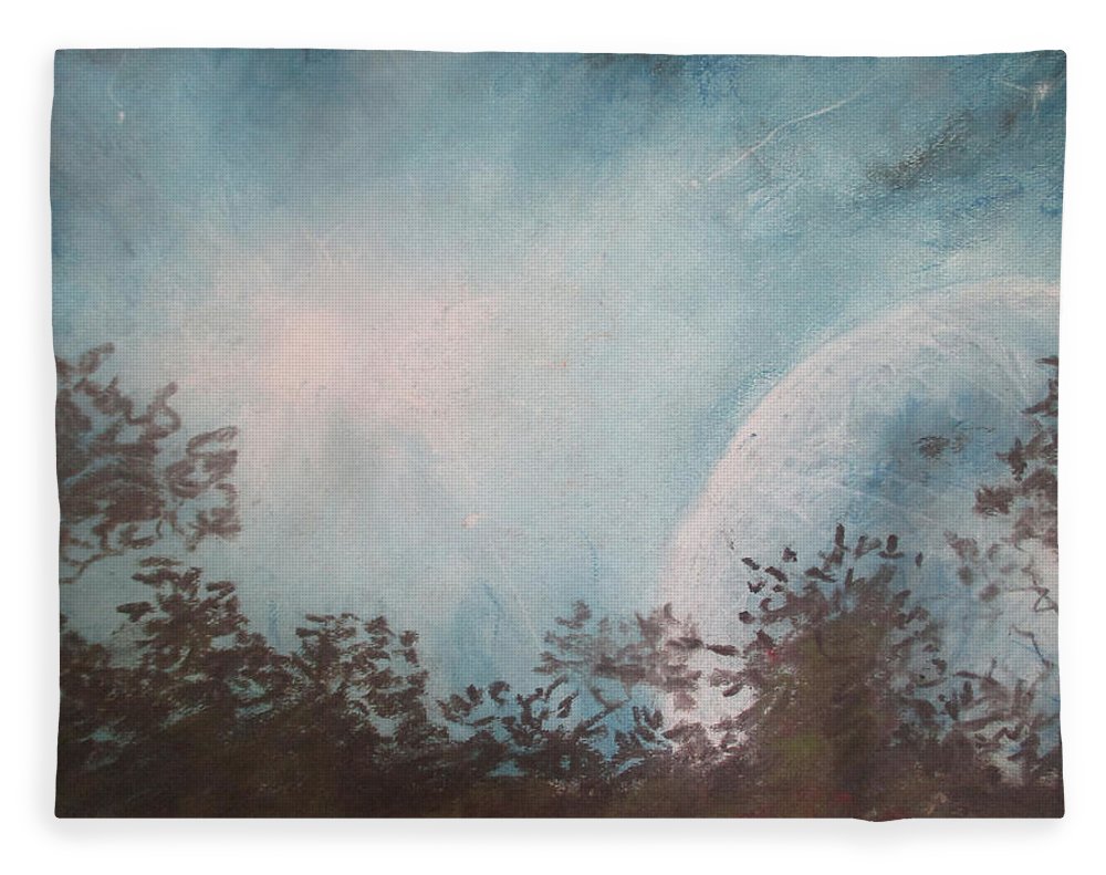 Enchanted Nights - Blanket