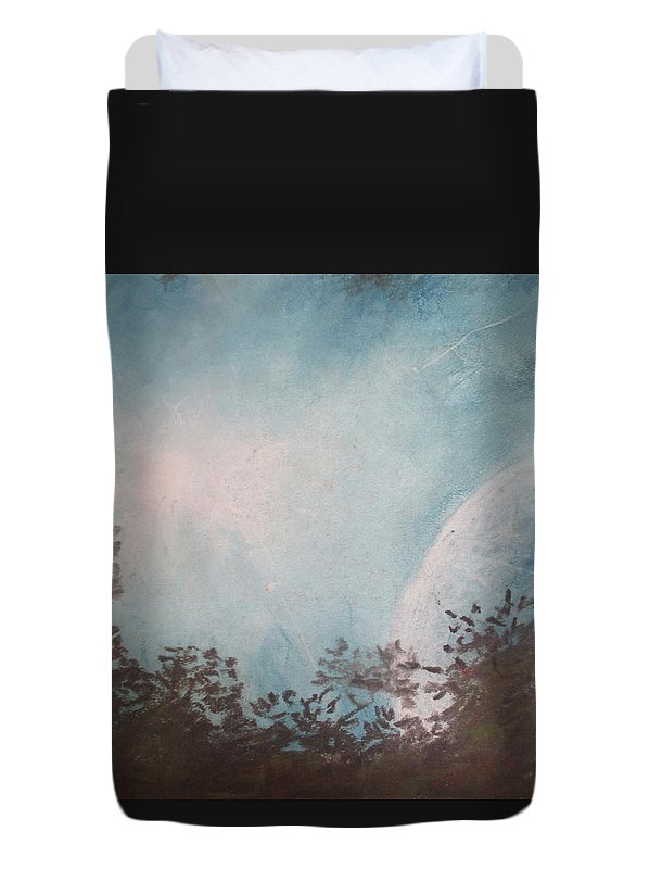 Enchanted Nights - Duvet Cover