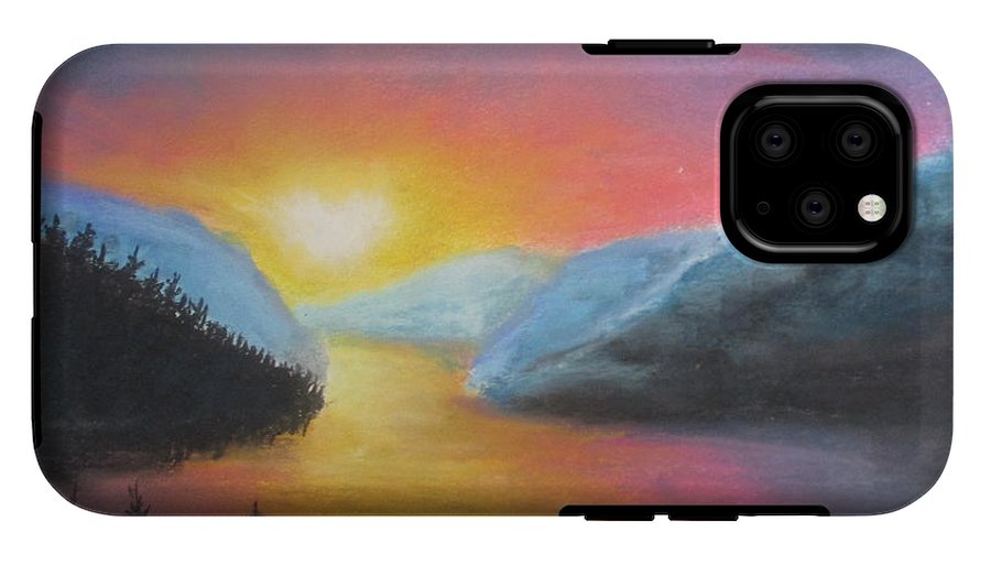 Enchanted Sky - Phone Case