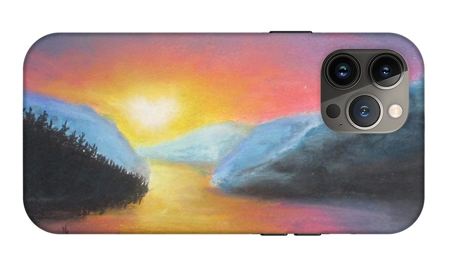 Enchanted Sky - Phone Case