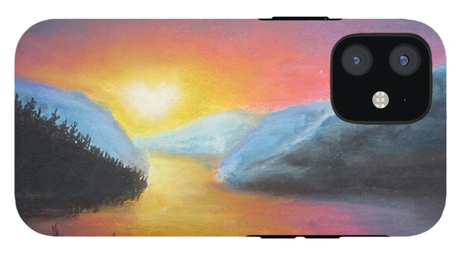 Enchanted Sky - Phone Case