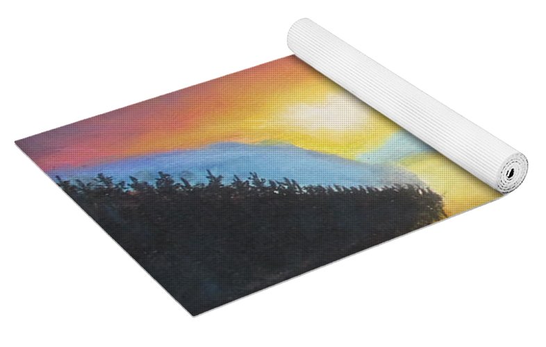 Enchanted Sky - Yoga Mat