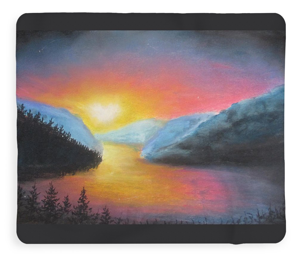 Enchanted Sky - Blanket