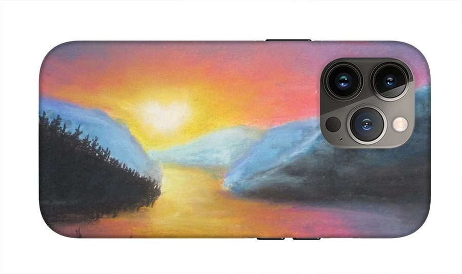 Enchanted Sky - Phone Case