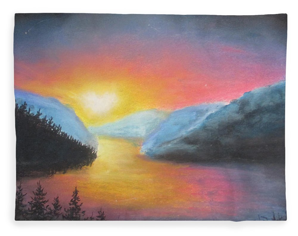 Enchanted Sky - Blanket