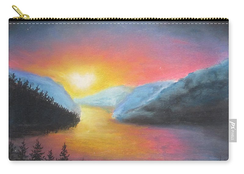 Enchanted Sky - Carry-All Pouch