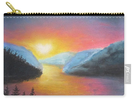 Enchanted Sky - Carry-All Pouch