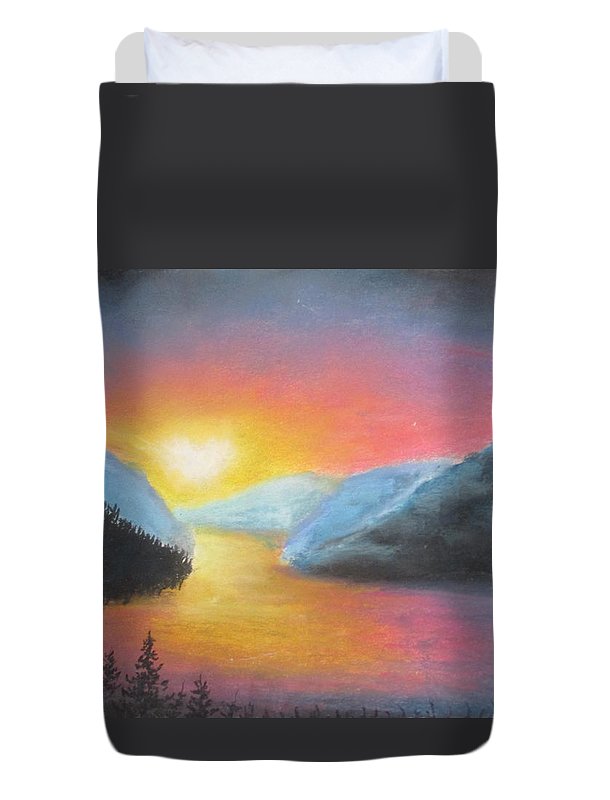 Enchanted Sky - Duvet Cover