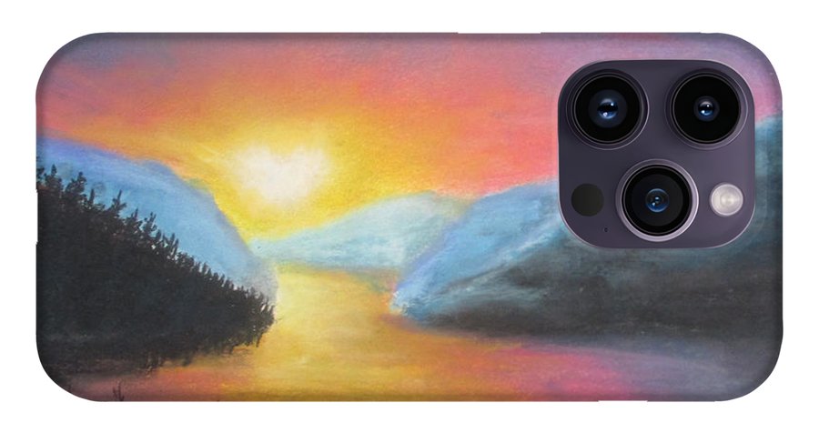 Enchanted Sky - Phone Case