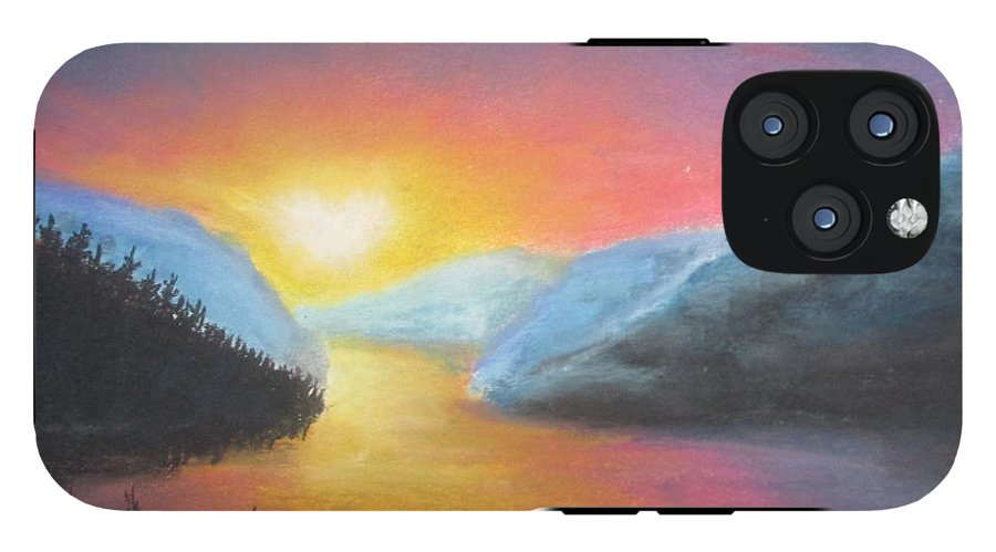 Enchanted Sky - Phone Case