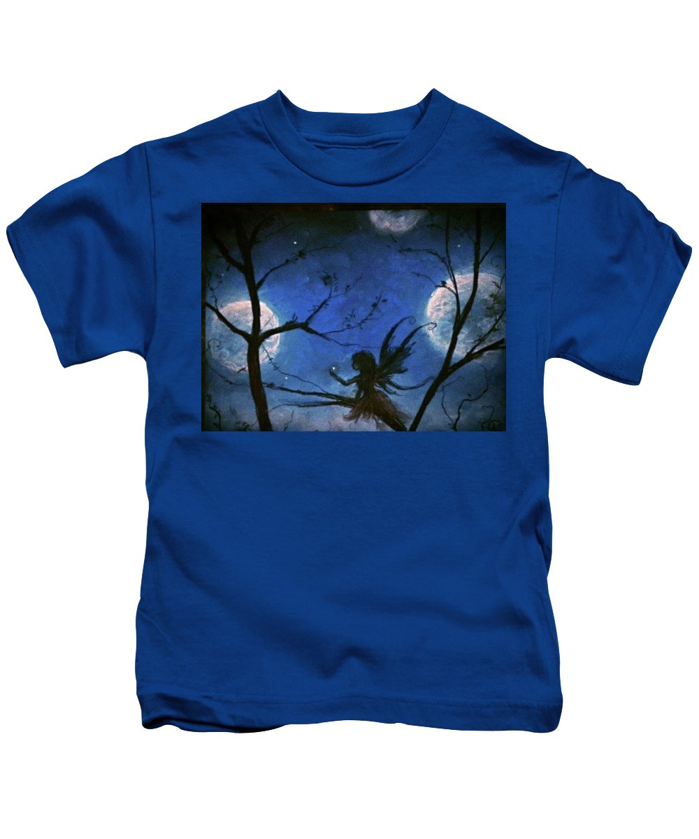 Enlightened Spirits - Kids T-Shirt