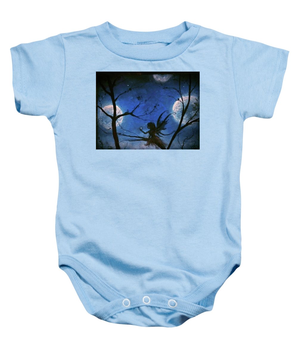 Enlightened Spirits - Baby Onesie