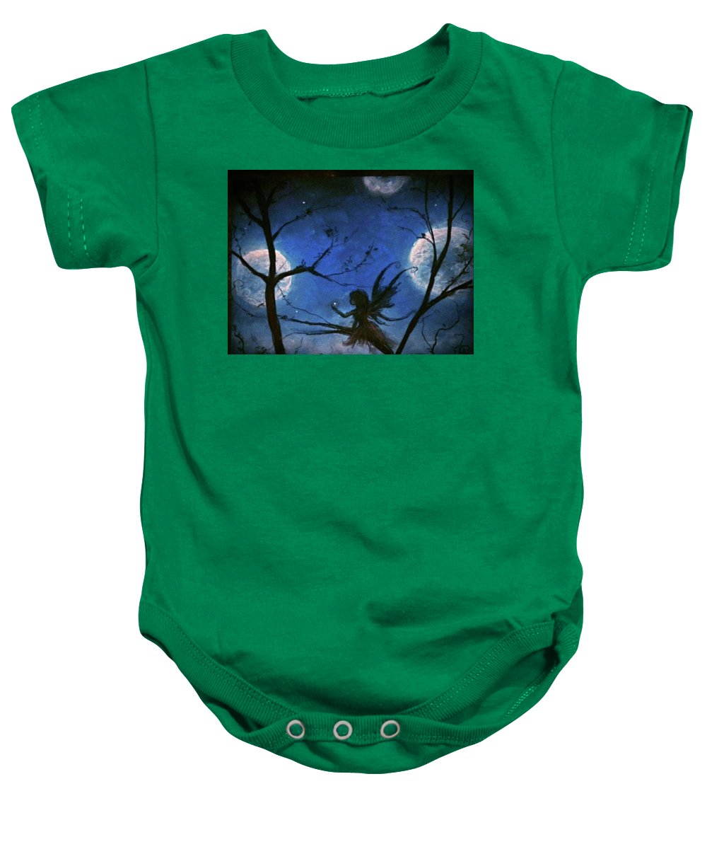 Enlightened Spirits - Baby Onesie