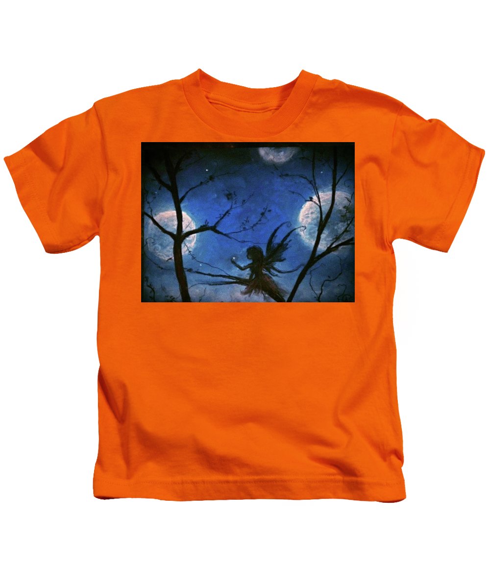 Enlightened Spirits - Kids T-Shirt