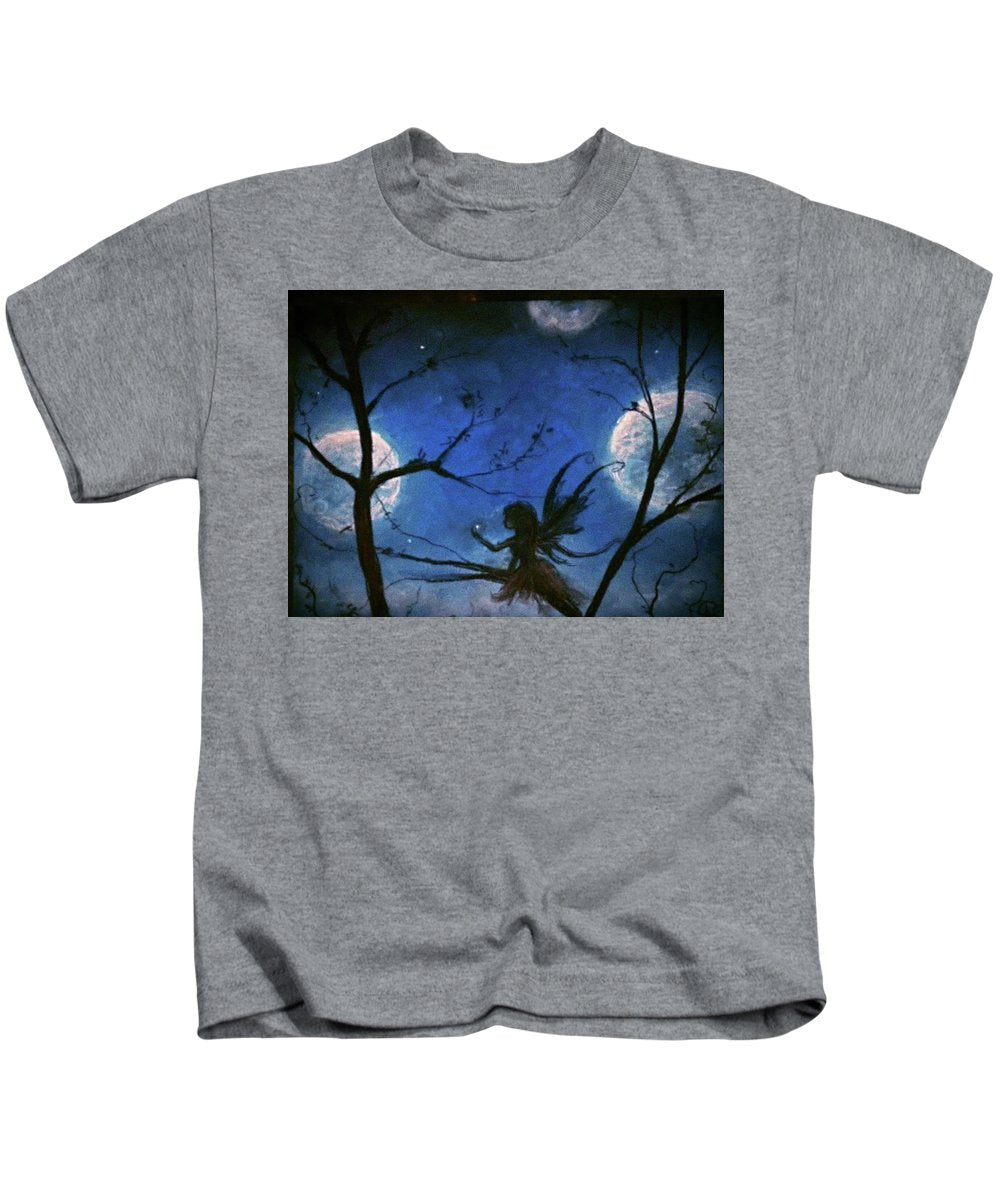 Enlightened Spirits - Kids T-Shirt