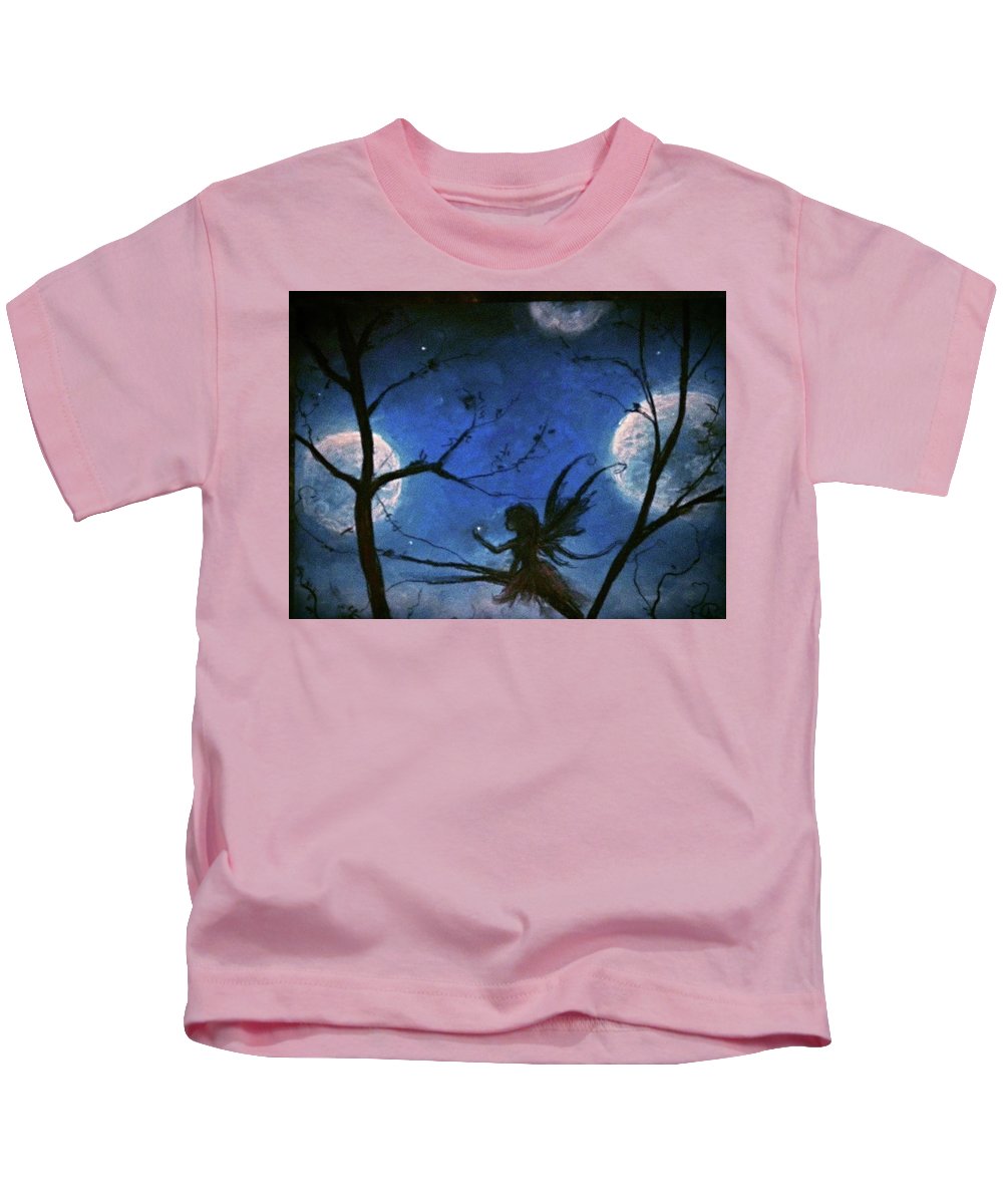 Enlightened Spirits - Kids T-Shirt