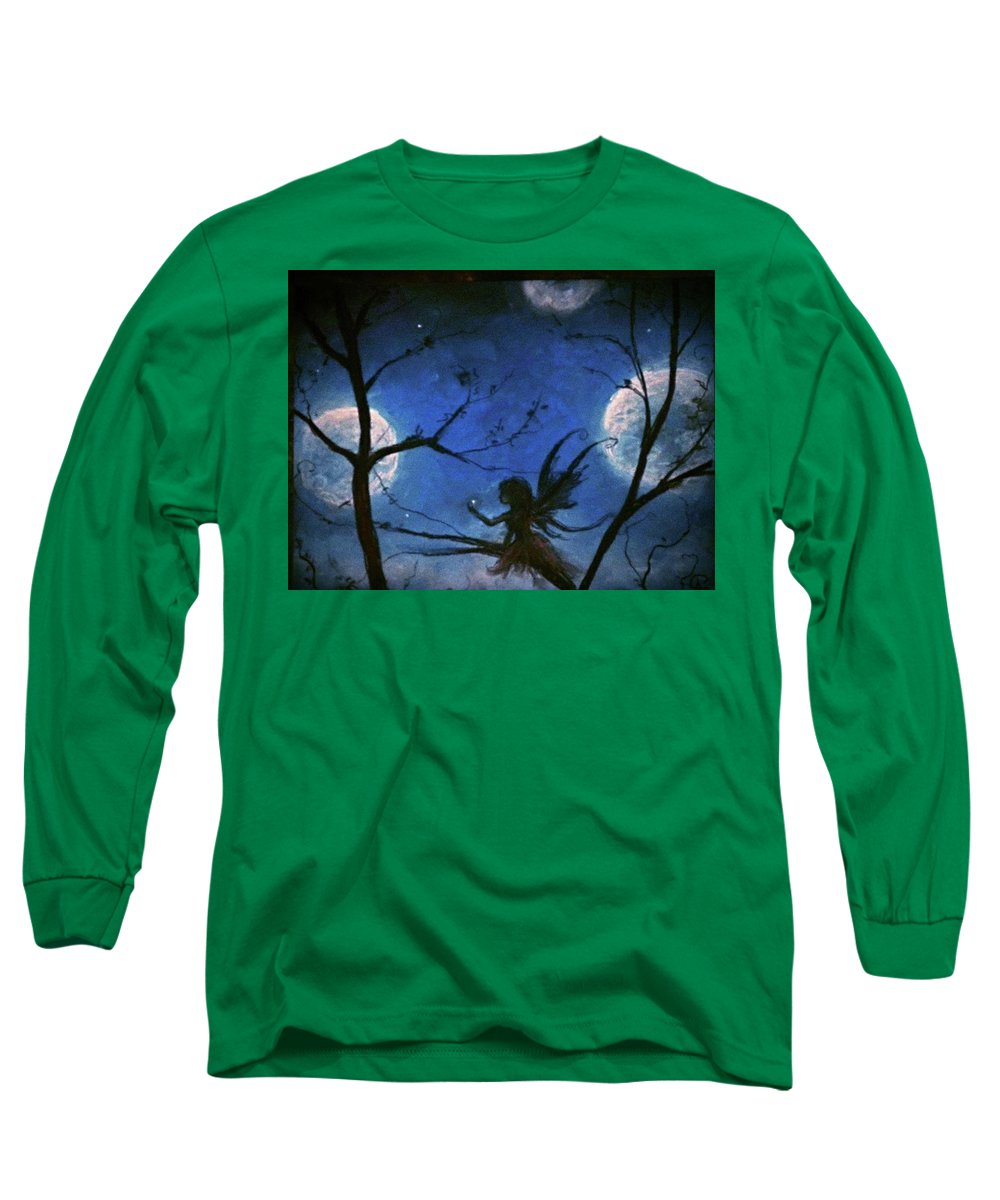 Enlightened Spirits - Long Sleeve T-Shirt