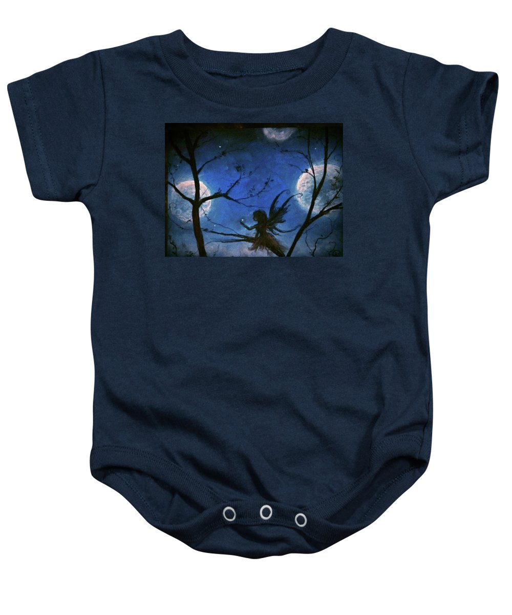 Enlightened Spirits - Baby Onesie