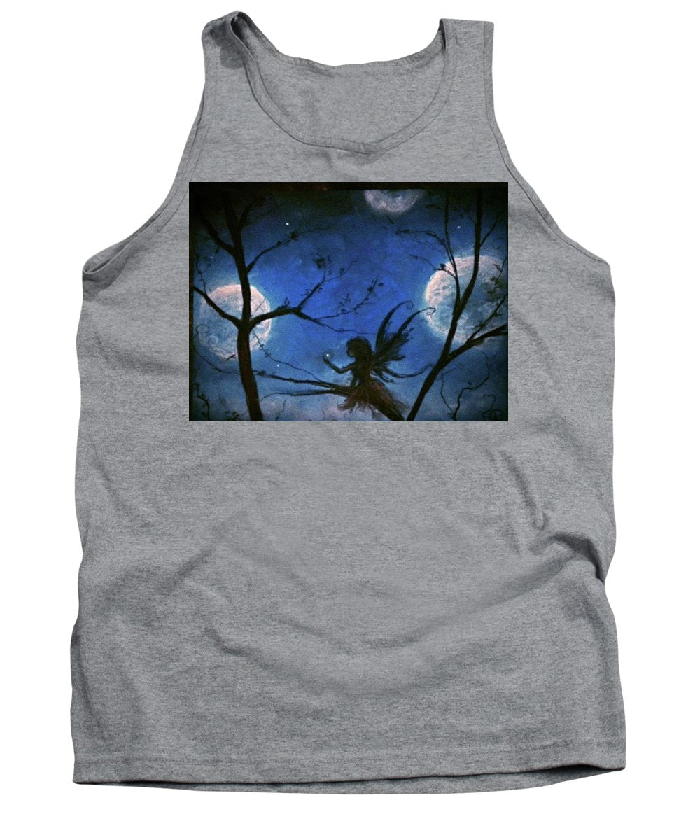 Enlightened Spirits - Tank Top