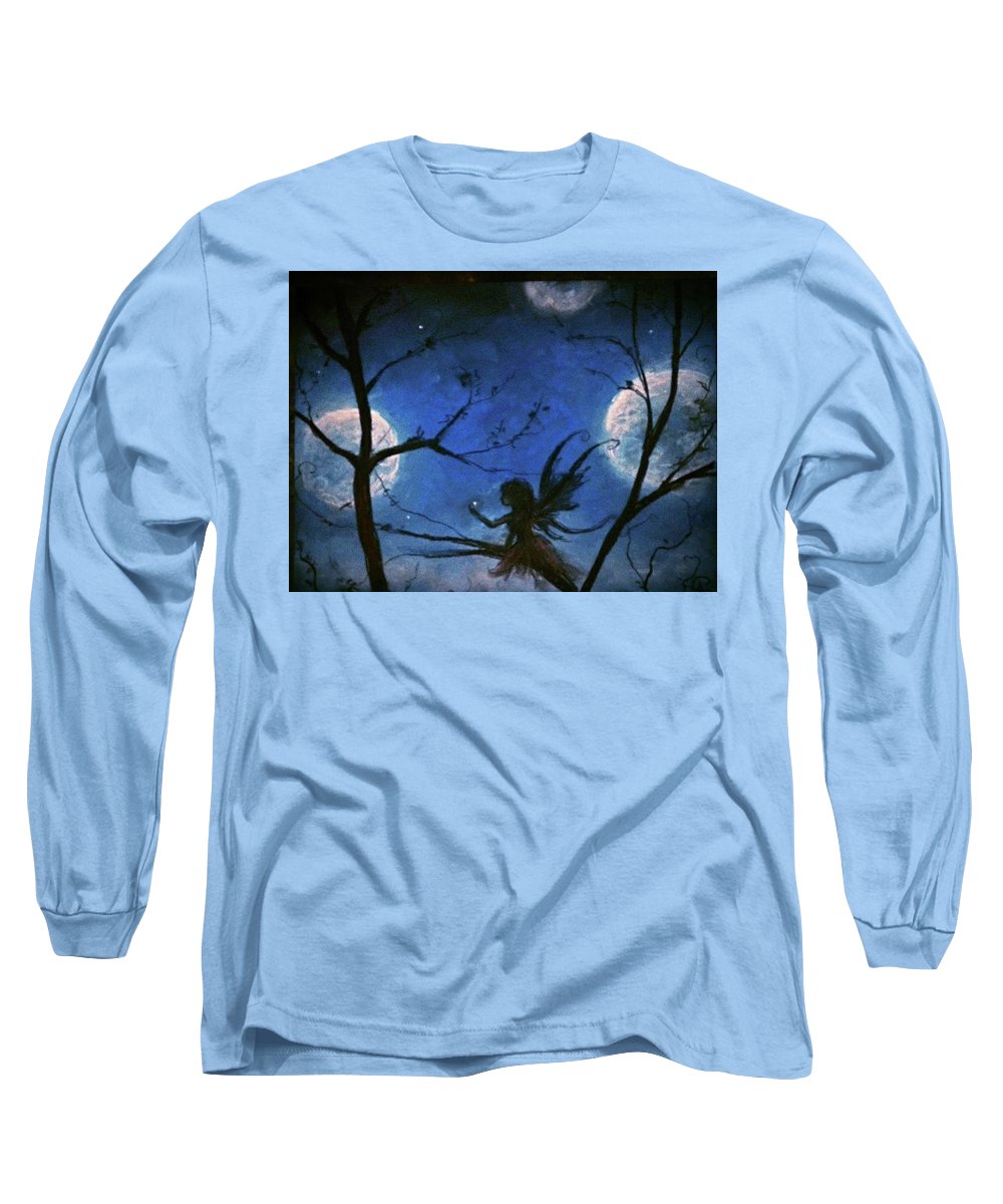 Enlightened Spirits - Long Sleeve T-Shirt