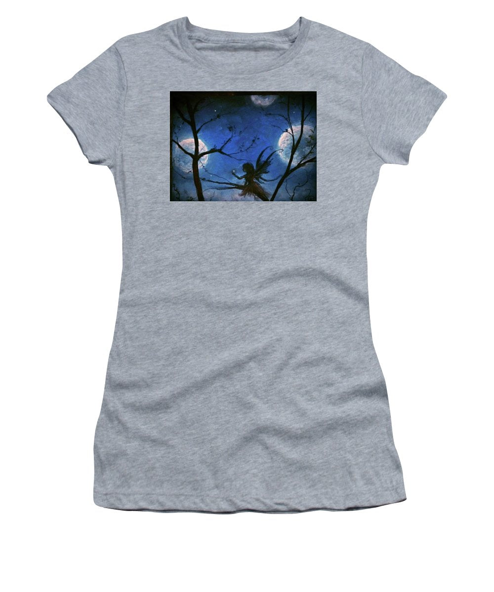 Enlightened Spirits - Women's T-Shirt