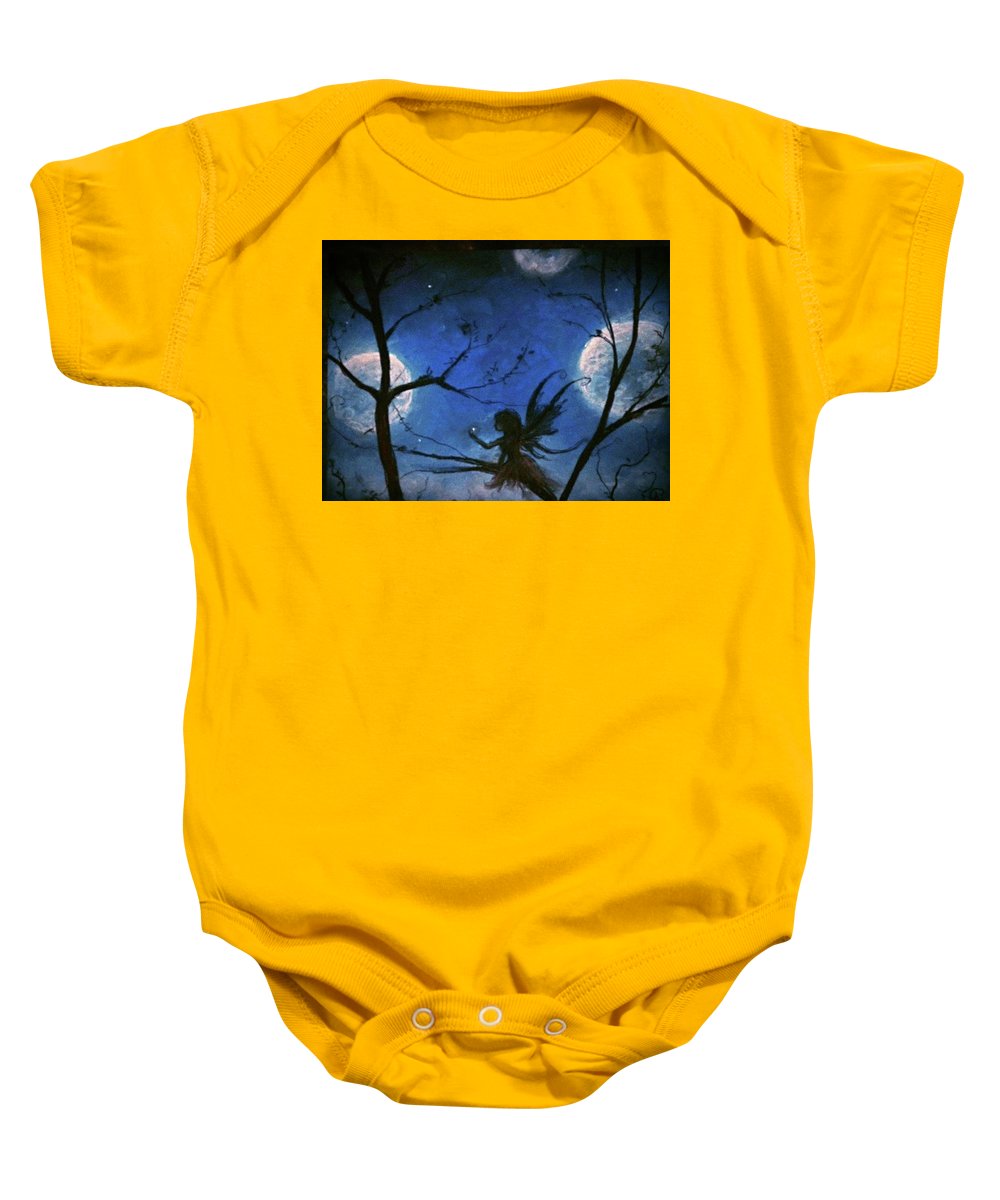 Enlightened Spirits - Baby Onesie