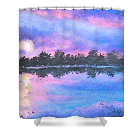 Euphoric Dreams - Shower Curtain