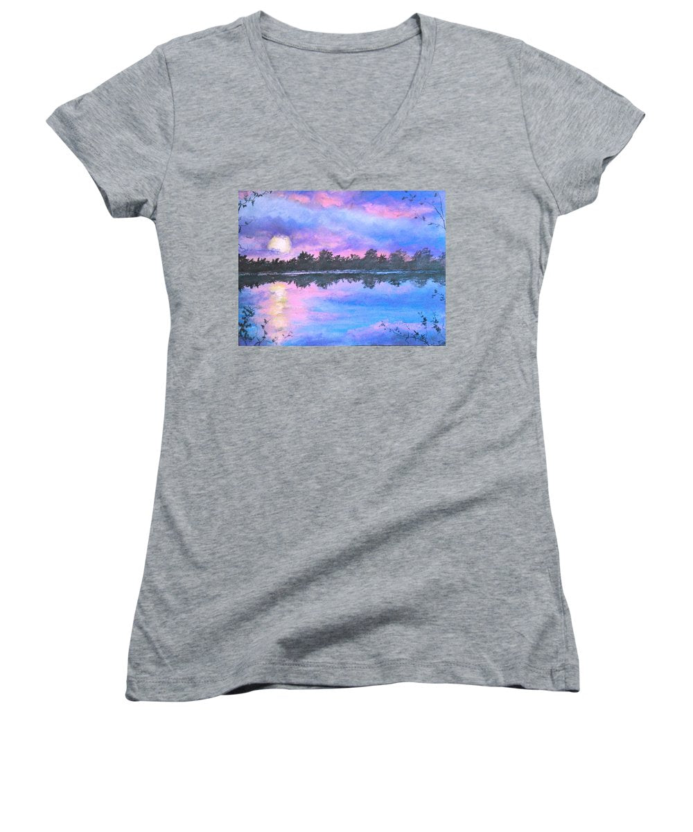 Euphoric Dreams - Women's V-Neck