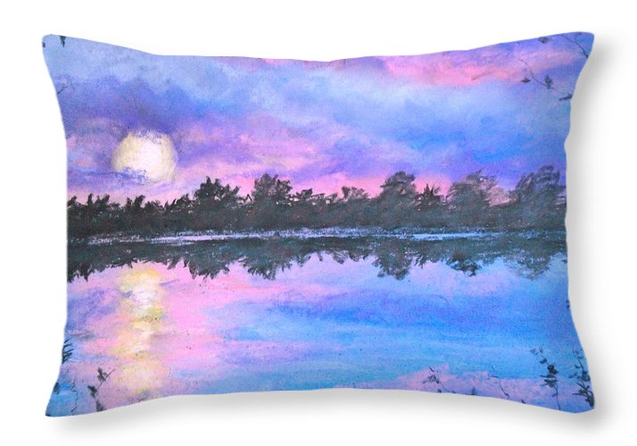 Euphoric Dreams - Throw Pillow