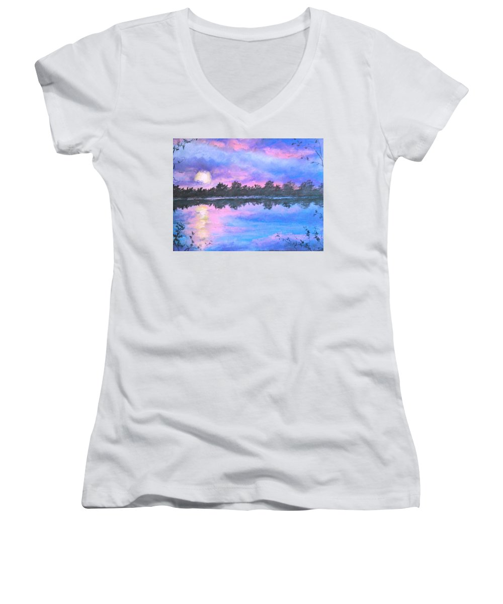 Euphoric Dreams - Women's V-Neck