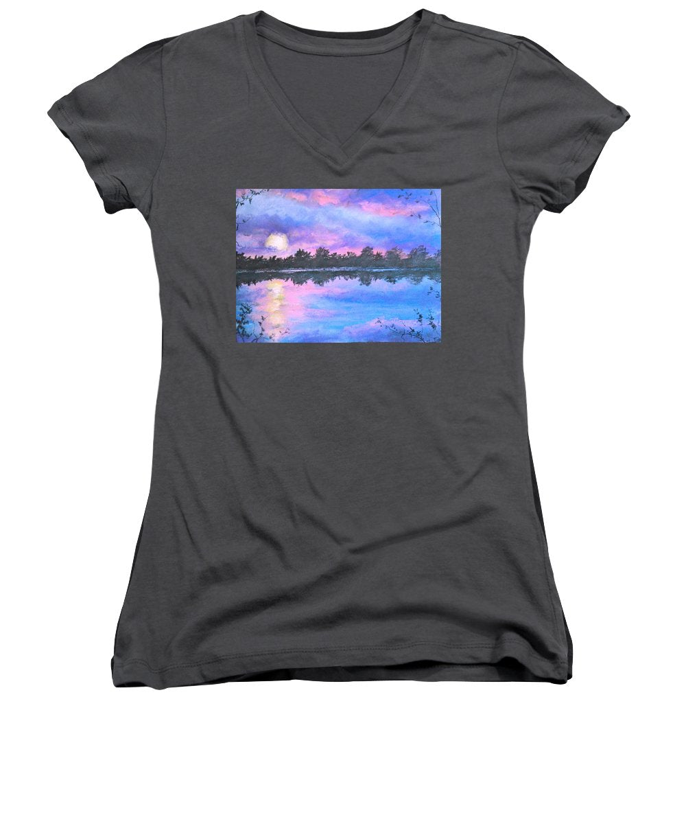 Euphoric Dreams - Women's V-Neck