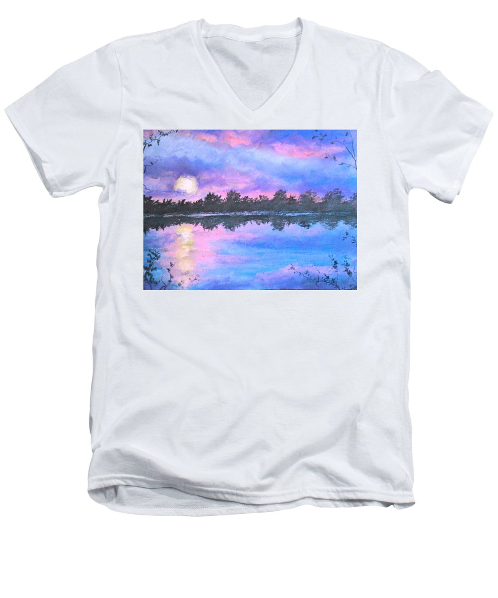 Euphoric Dreams - Men's V-Neck T-Shirt