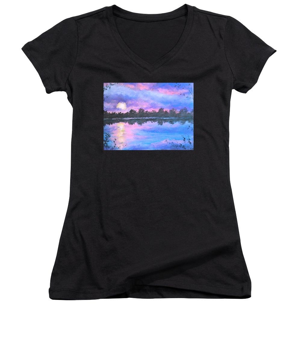 Euphoric Dreams - Women's V-Neck