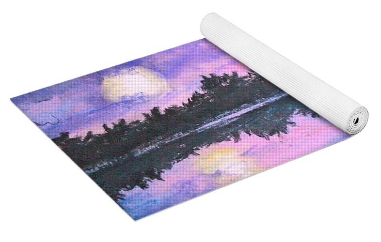 Euphoric Dreams - Yoga Mat