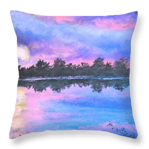 Euphoric Dreams - Throw Pillow