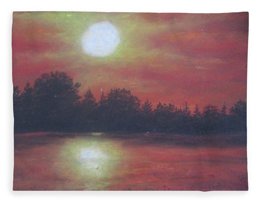 Ever Setting Sun - Blanket