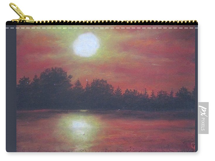 Ever Setting Sun - Carry-All Pouch