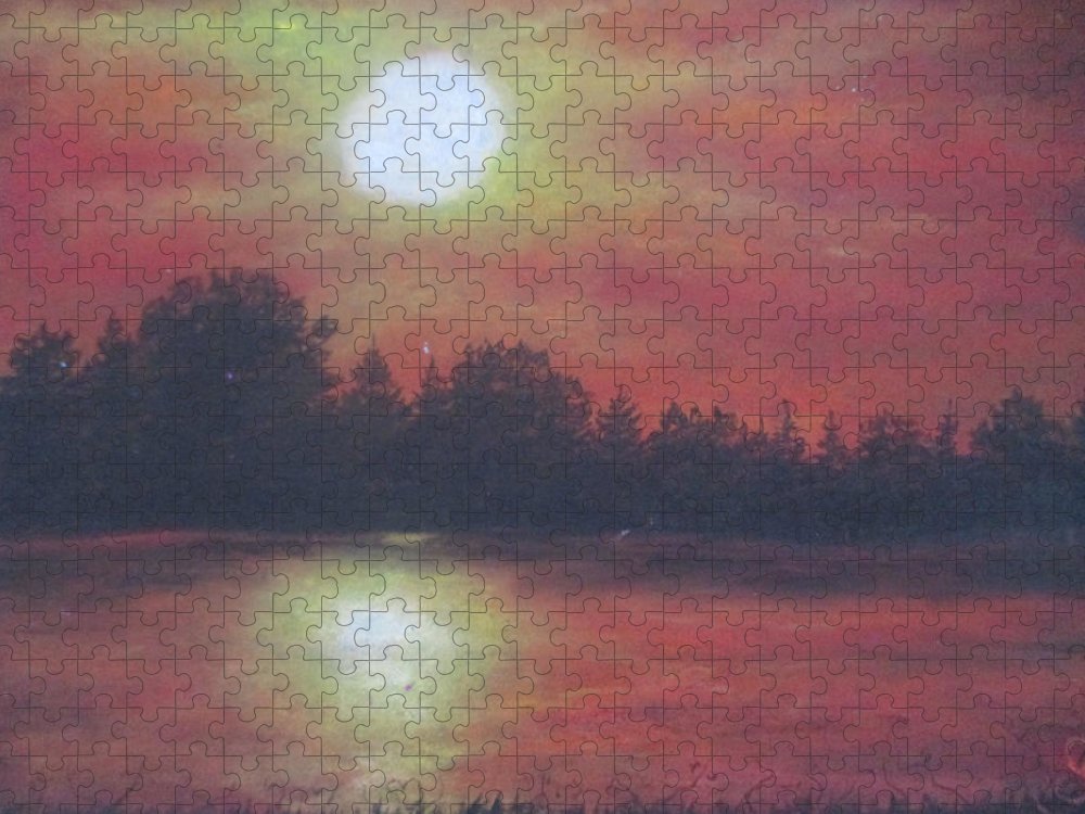 Ever Setting Sun - Puzzle