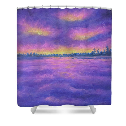 Exception - Shower Curtain