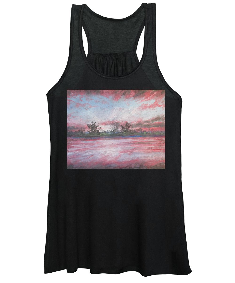 F That Flows - Women's Tank Top