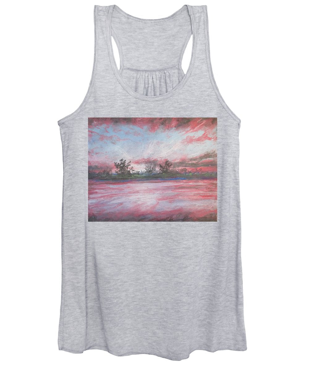 F That Flows - Women's Tank Top