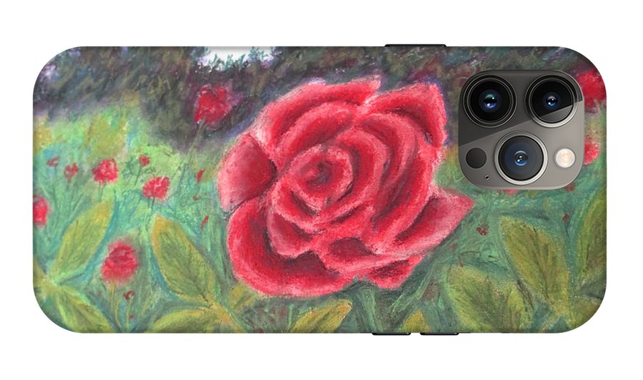 Field of Roses - Phone Case