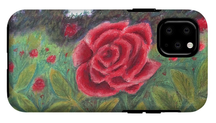 Field of Roses - Phone Case