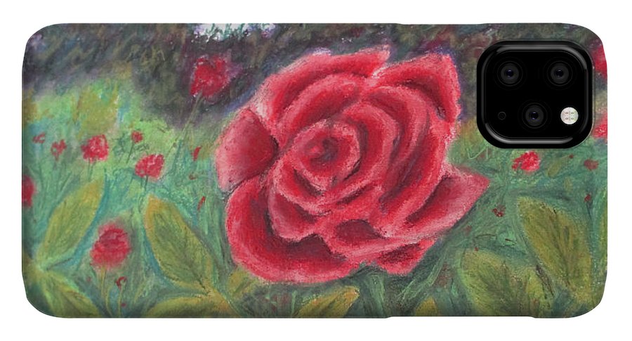 Field of Roses - Phone Case