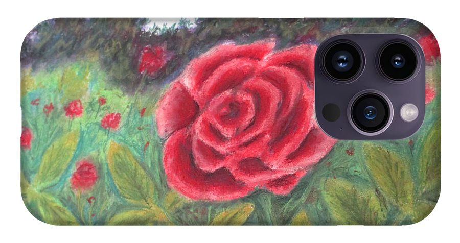 Field of Roses - Phone Case