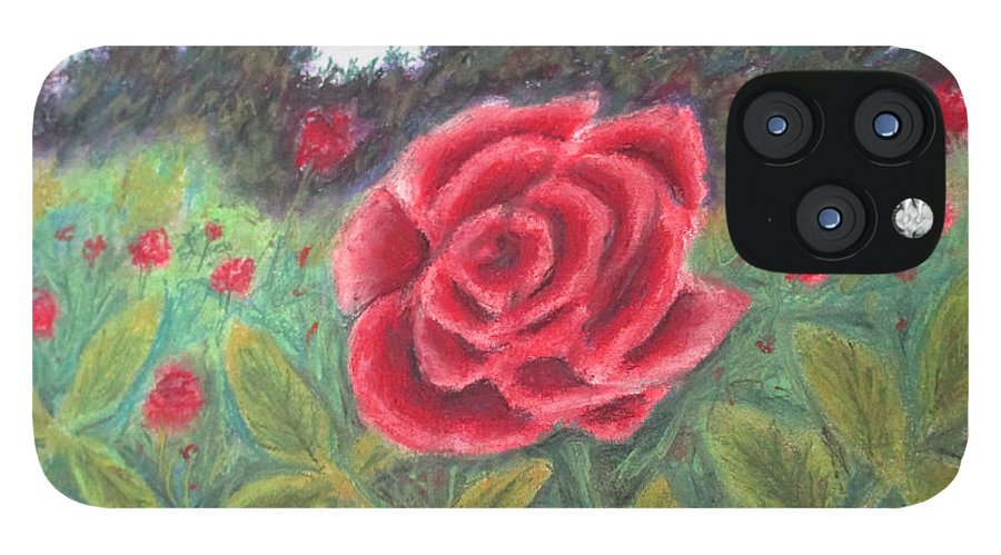 Field of Roses - Phone Case