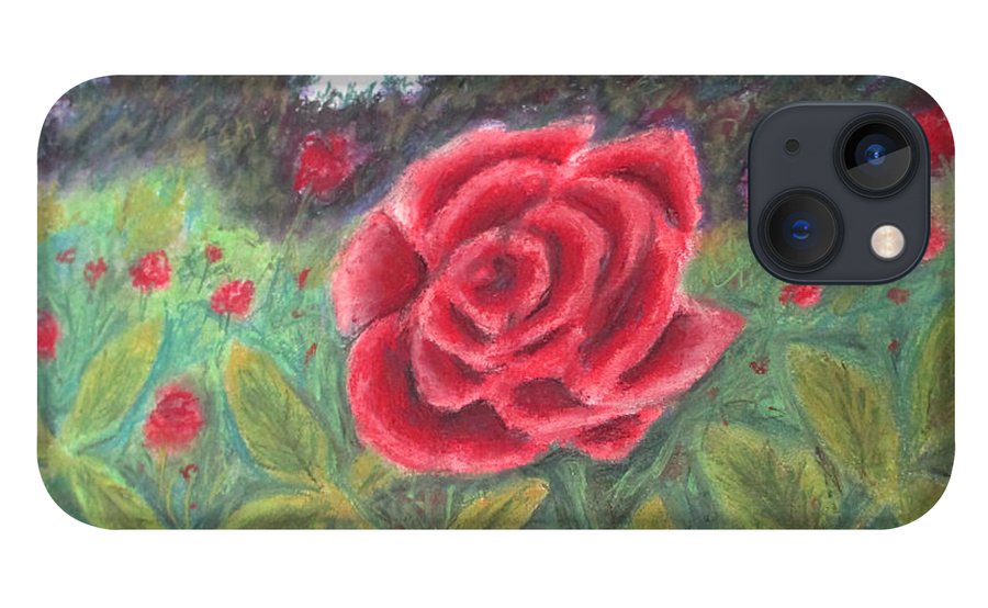 Field of Roses - Phone Case