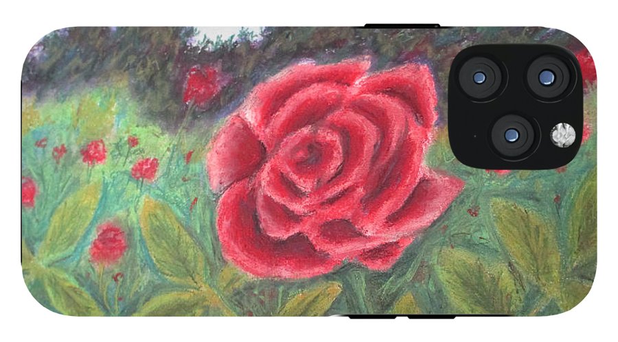 Field of Roses - Phone Case