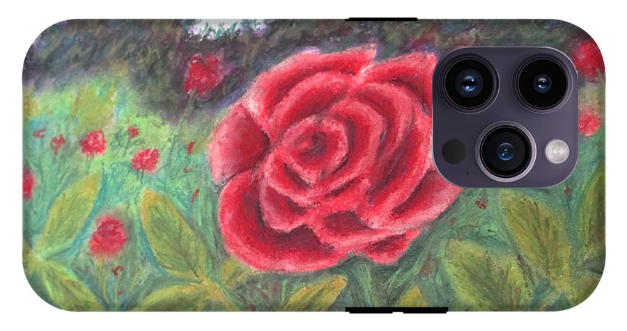 Field of Roses - Phone Case
