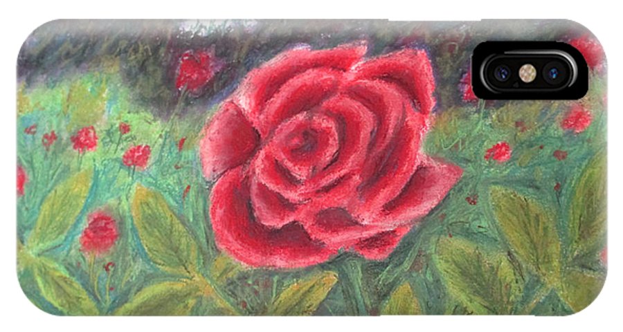 Field of Roses - Phone Case